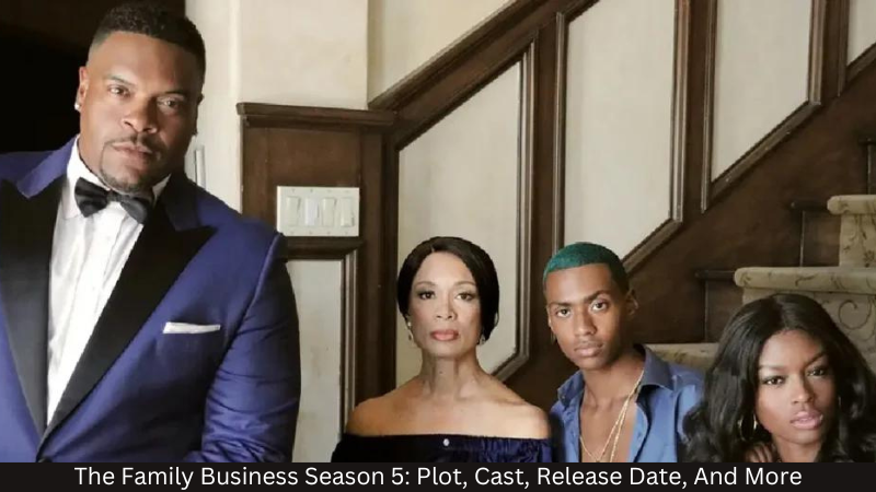 Family business bet cast