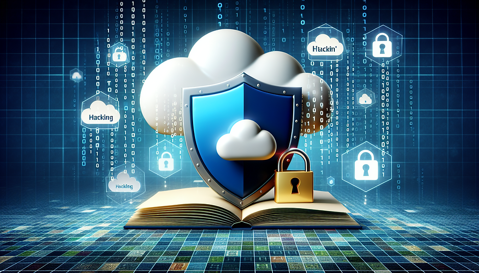 Cloud Security 101: Understanding the Basics of Securing Your Data in ...