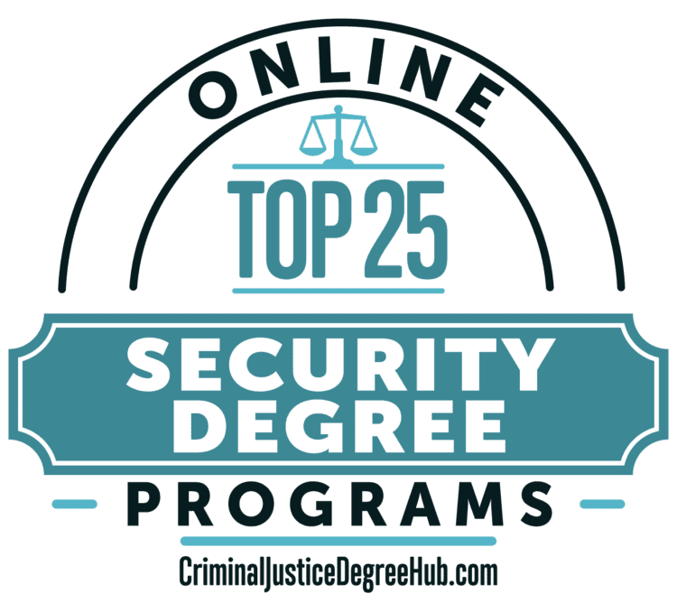 Best Online Security Degree Programs