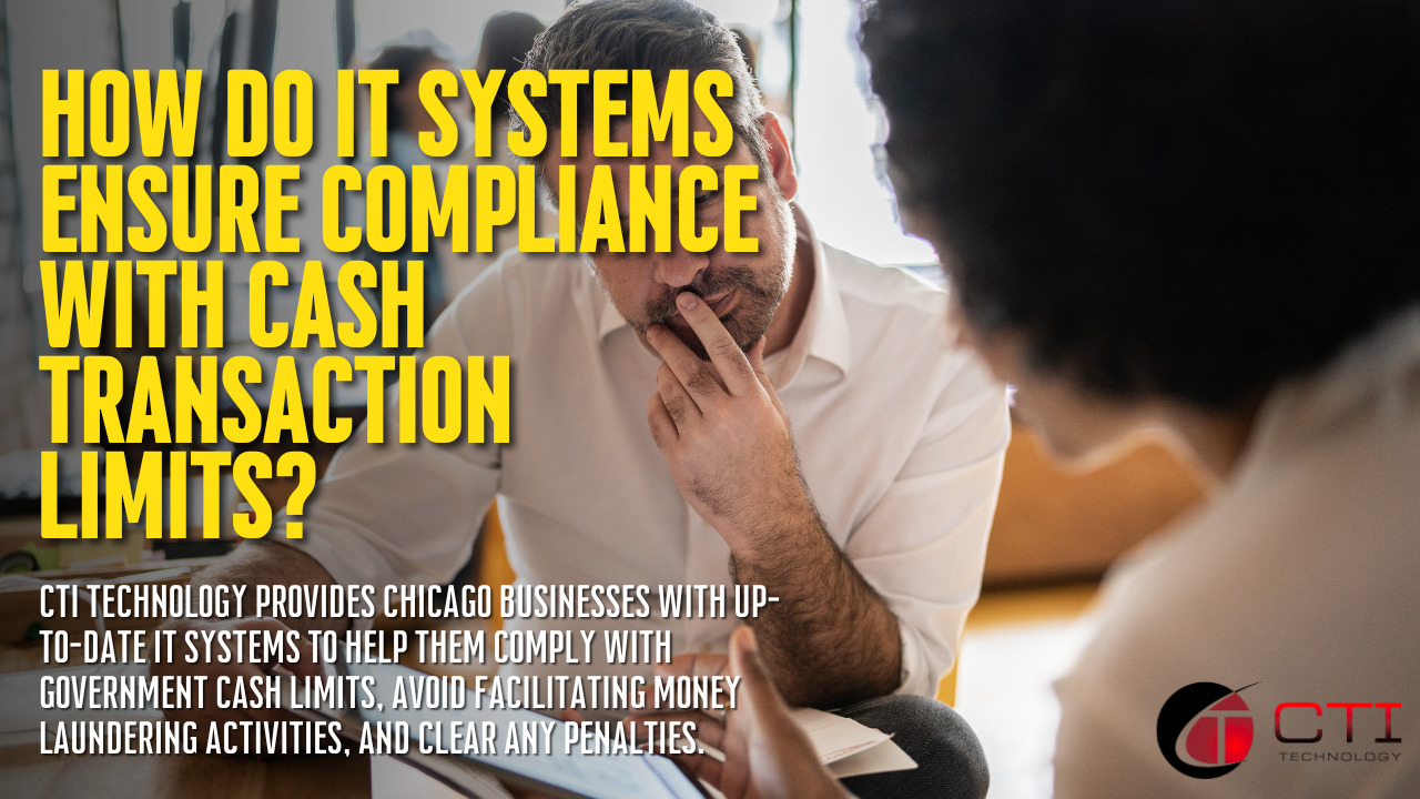 Cash Payment Rule: Compliance With Transaction Limits | CTI