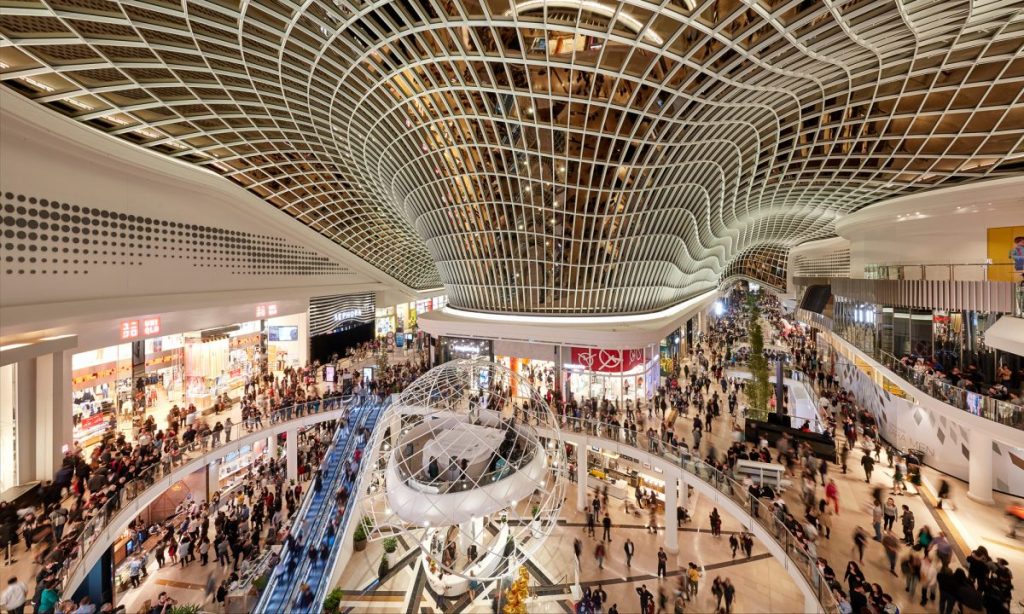 Chadstone Shopping Centre 3 - Great Space Architects