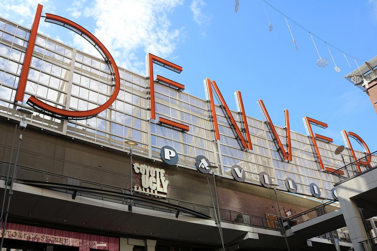10 Best Places to Go Shopping in Denver - Where to Shop in Denver and ...