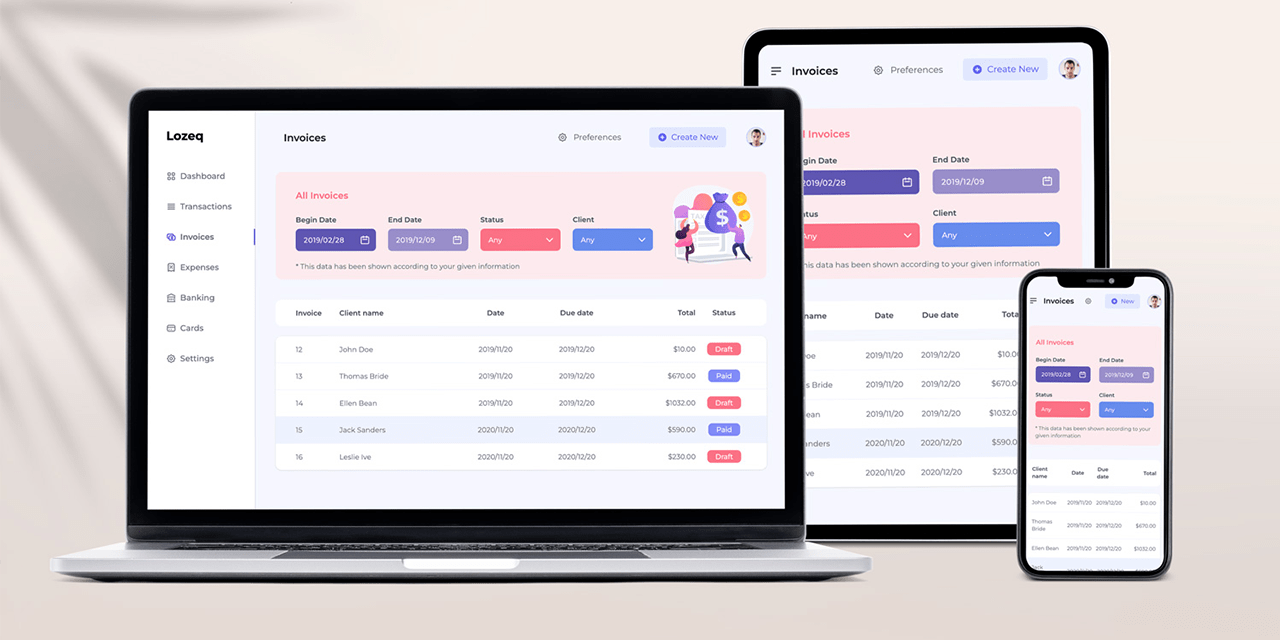 invoice · GitHub Topics · GitHub