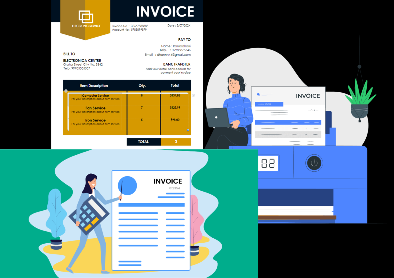 Invoice Generator