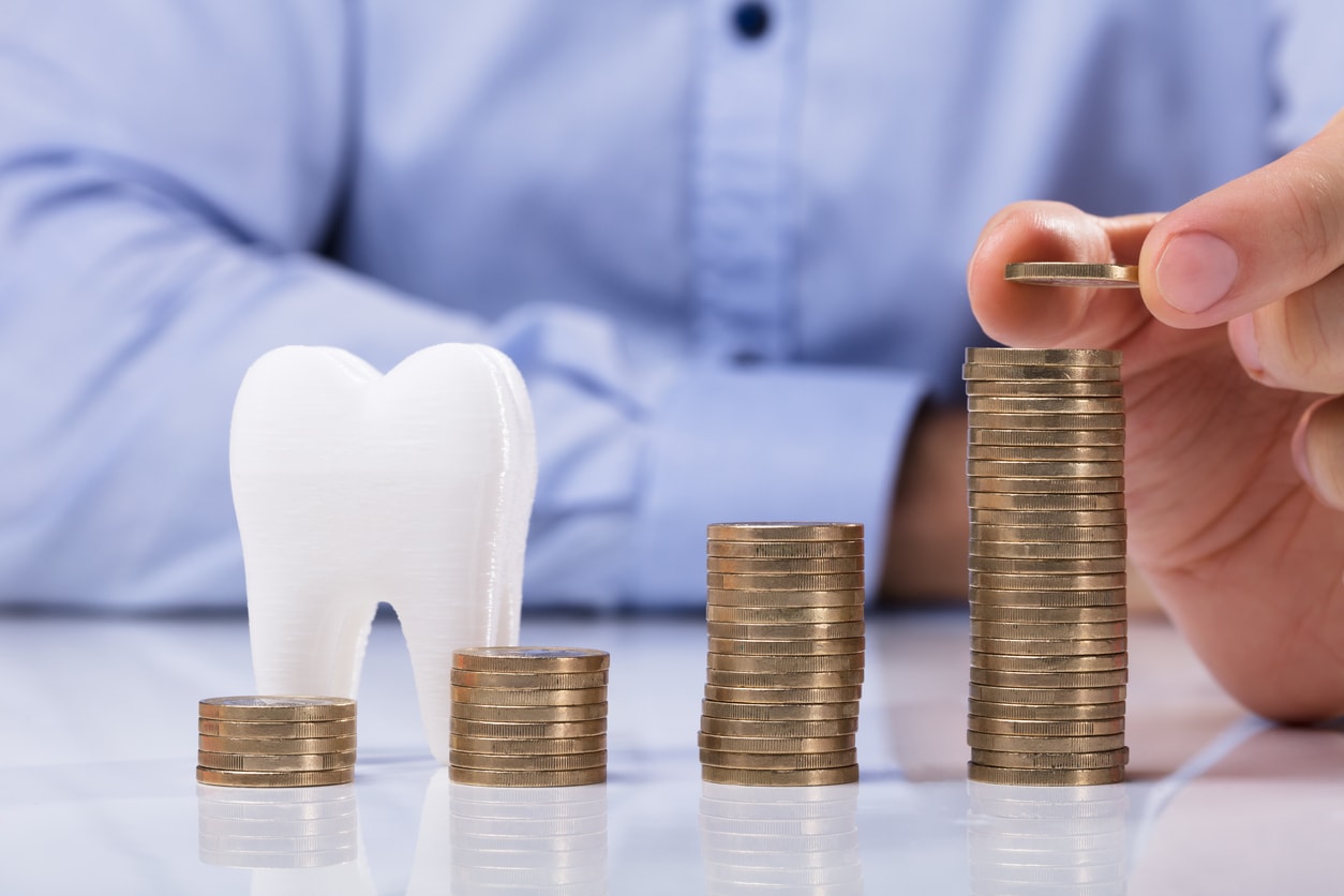 Installment payment dentist