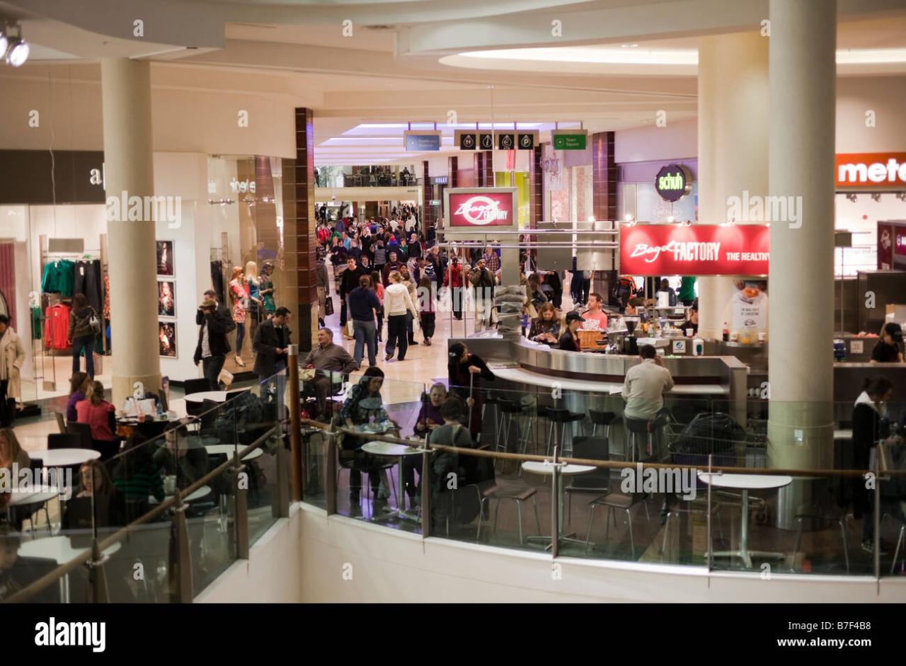 Dundrum Shopping Centre, Dublin, Ireland Stock Photo - Alamy