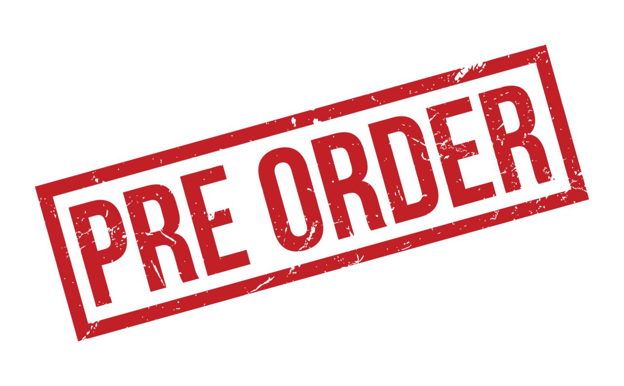 Pre-Order