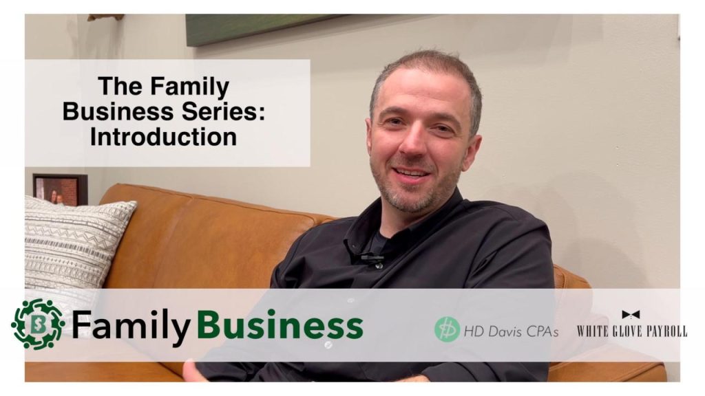 The family business