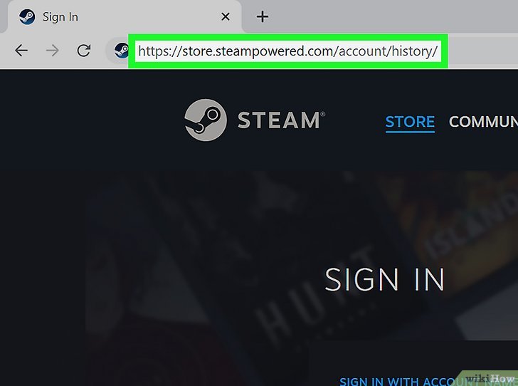 store & purchase history steam Overview and Insights