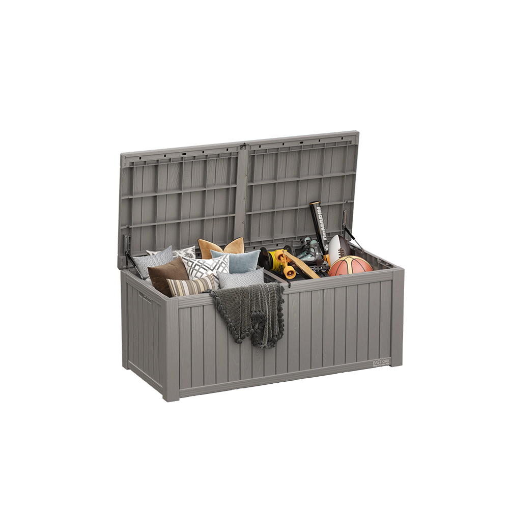 Deck storage box