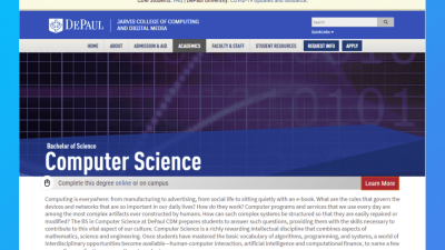 9 Best Online Computer Science Degree Programs in 2025