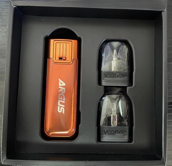 Pod storage