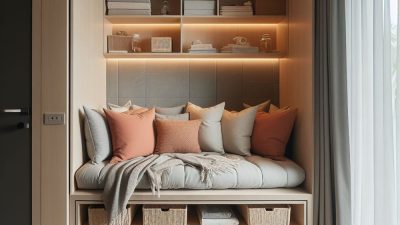 Blanket storage