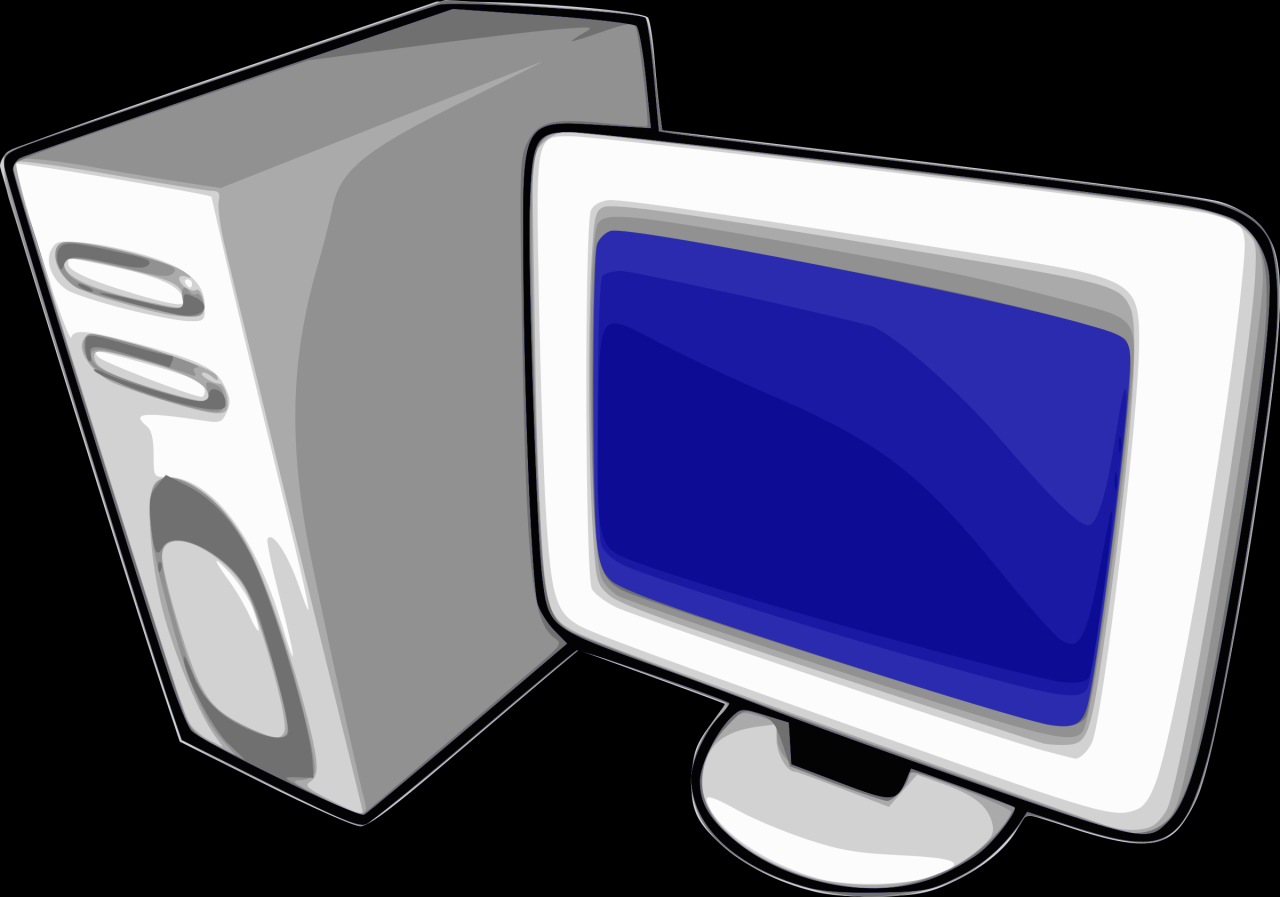 Laptop Computer Free Stock Photo - Public Domain Pictures
