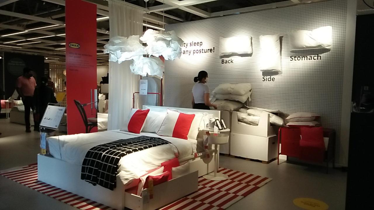 Ikea cube storage