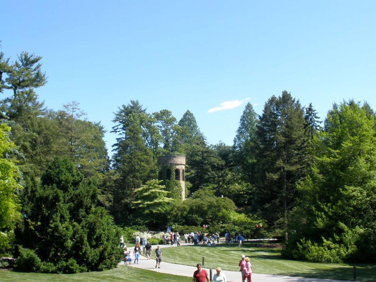 Longwood Gardens Admission Ticket - Klook United States