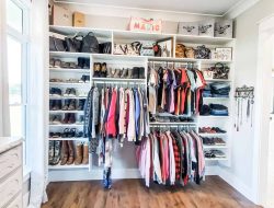 Closet Shoe Storage Solutions For Every Home