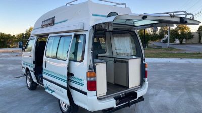 Camper Storage Solutions For Your Adventure Needs