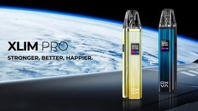 Oxva Xlim PRO Pod Kit Vape £19.99