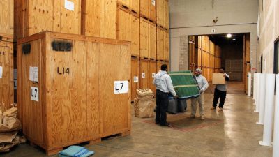 Boston Storage Company | Stairhopper Movers