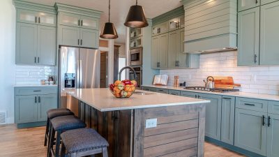 Kitchen Storage Cabinets That Maximize Your Space