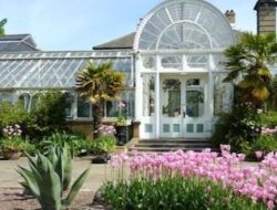 botanical gardens birmingham A Lush Urban Escape