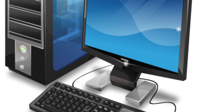 Computer desktop PC PNG image