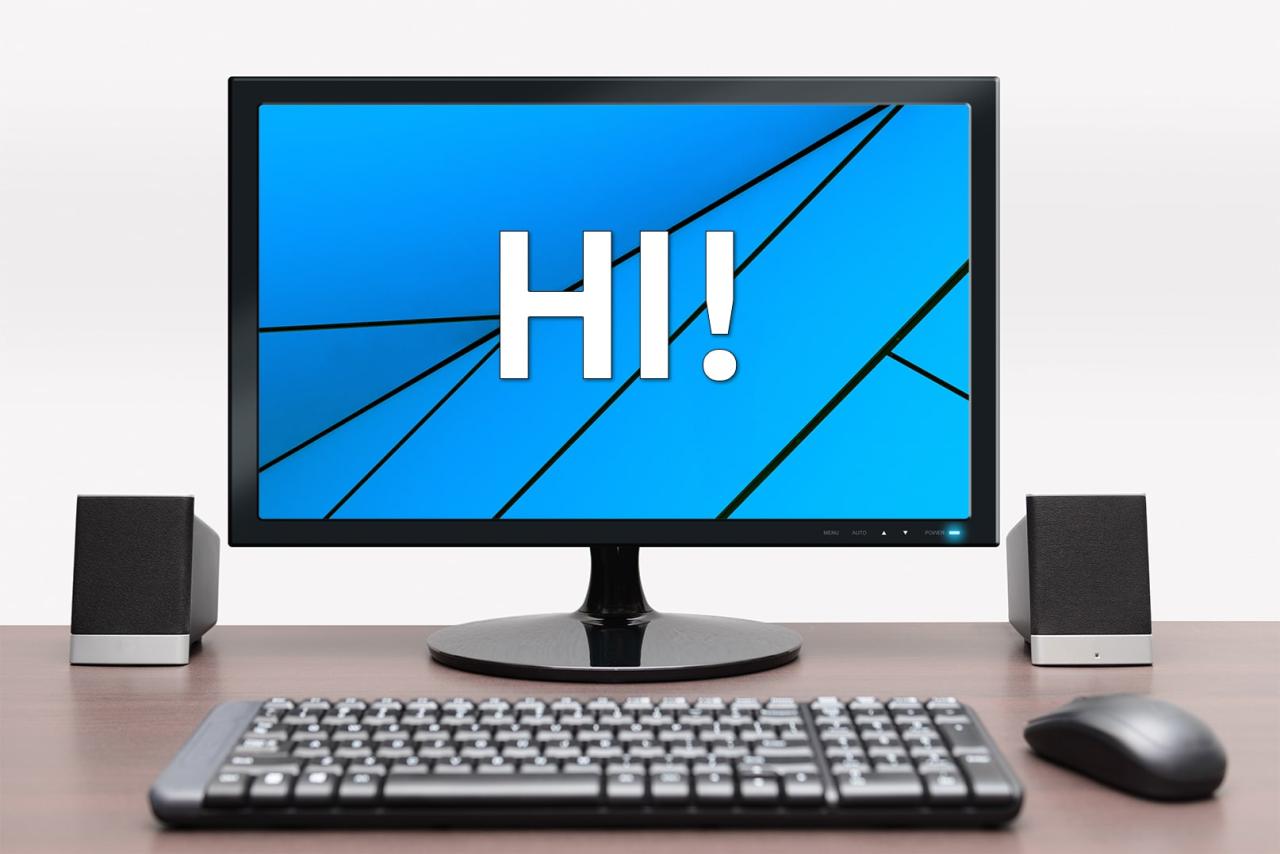 The First Things to Do with a New Windows Computer - Ask Leo!