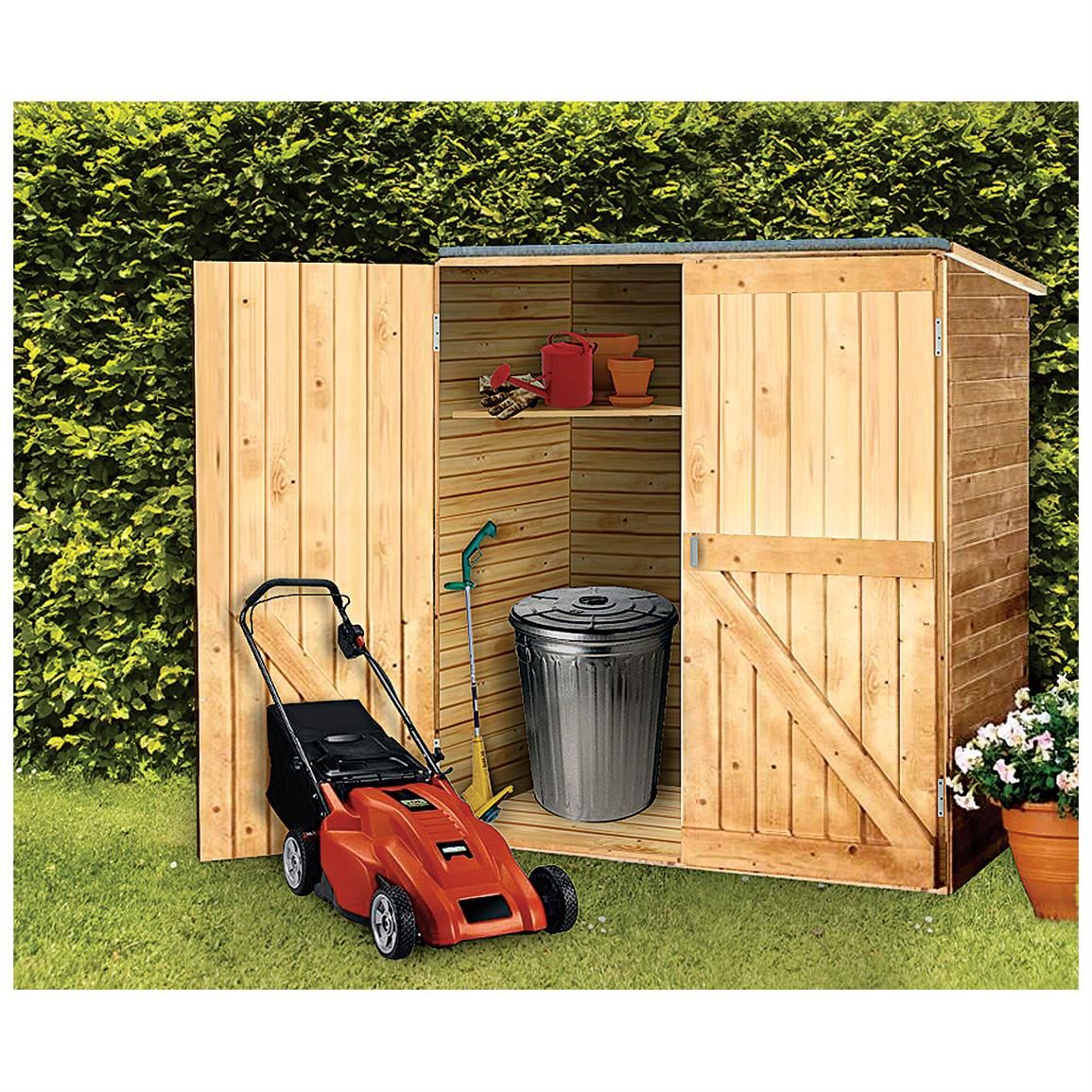 Storage racks