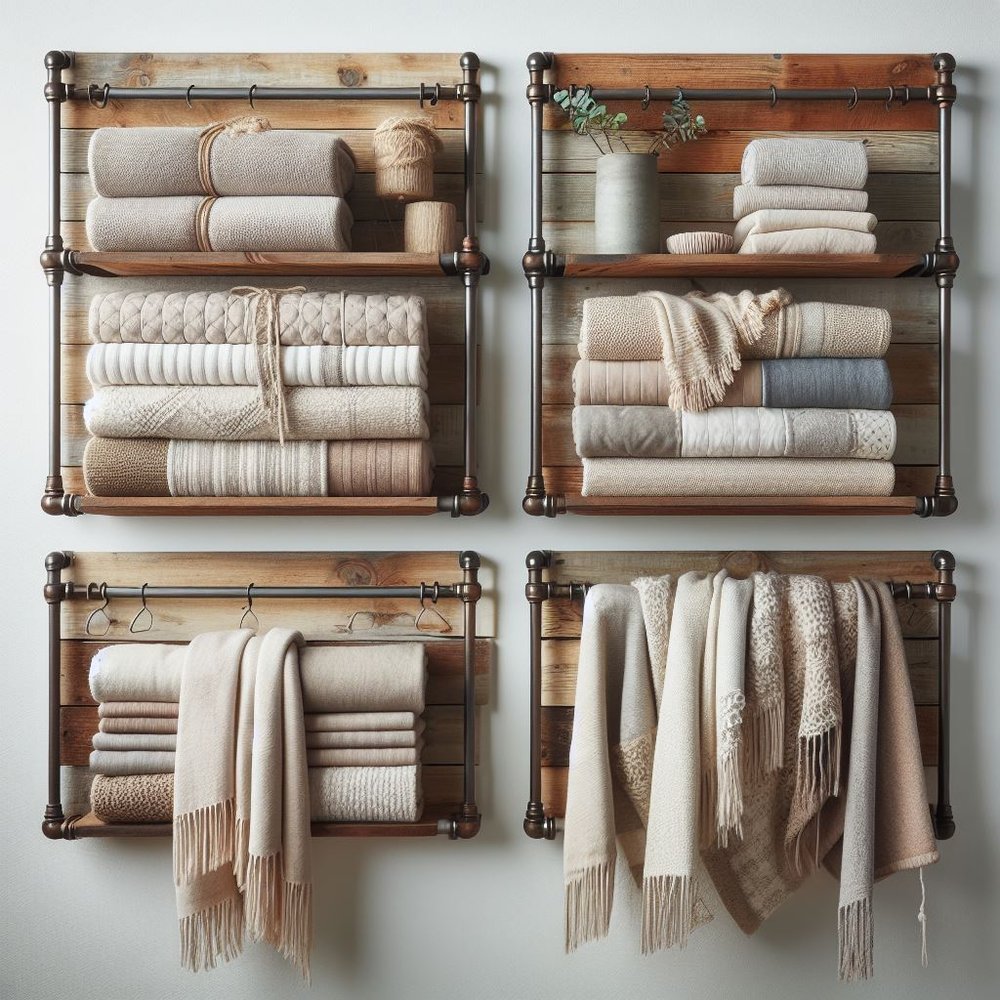 Blanket storage