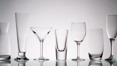 Properties of glass - part 1