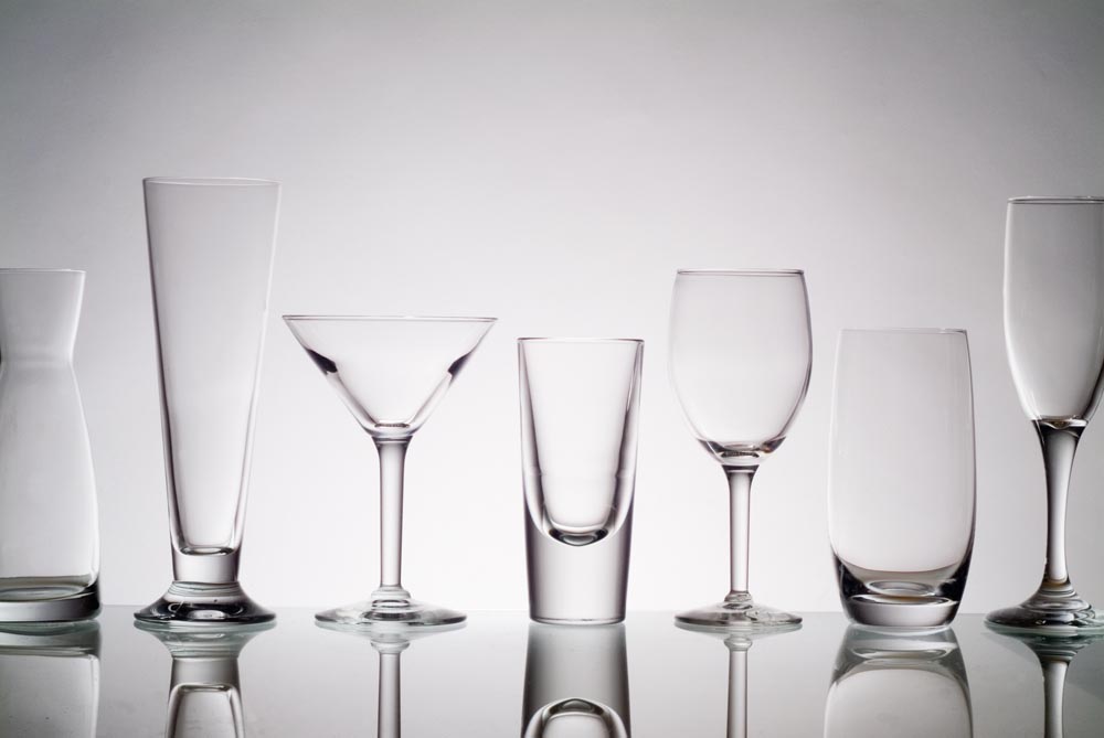 Properties of glass - part 1