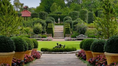 The Dallas Arboretum and Botanical Garden | Been There, Seen That