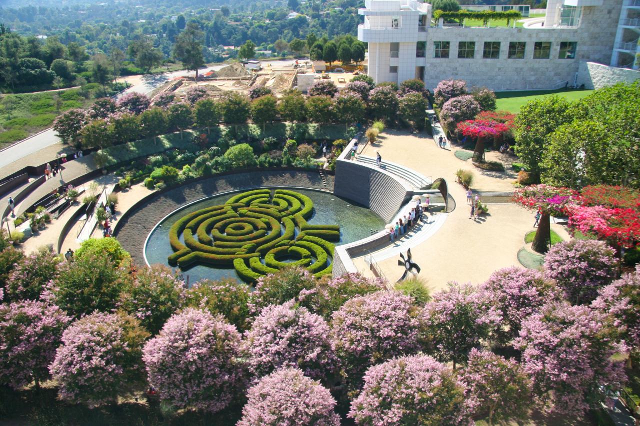 Arlington Garden Pasadena Map | Fasci Garden