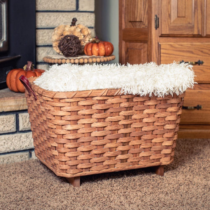 15 Blanket Storage Ideas – The DIY Desire