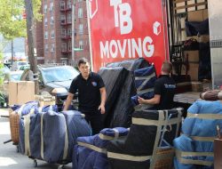 Moving And Storage Companies Nyc Services Overview
