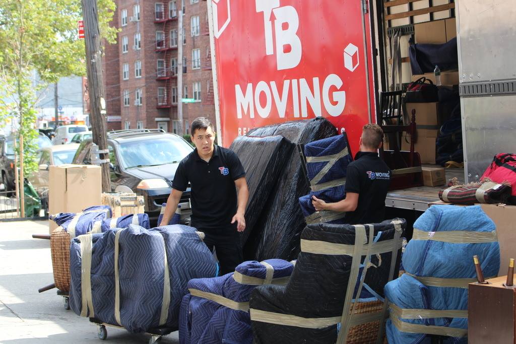New York City Storage - Divine Moving and Storage