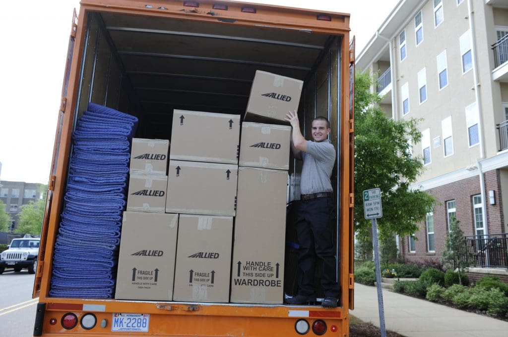 Storage Services in Boston — Pick Up and Delivery | Esquirem Moving