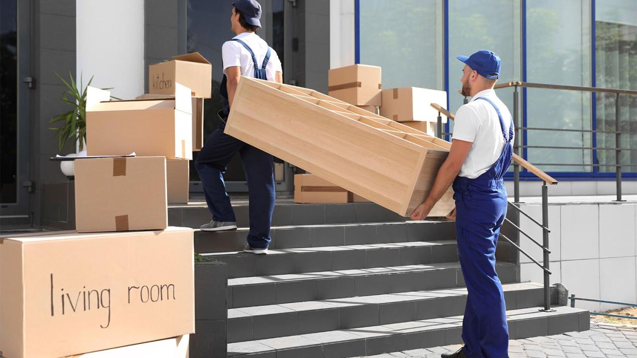 Types of Moving Companies | Angi
