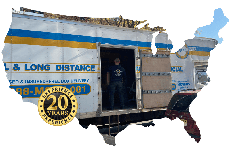 Moving and storage companies nyc
