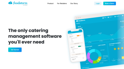 Digitize Catering Business with Catering Management Software