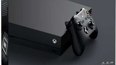 The Xbox Series X's fan might be whisper-quiet, but its disc drive is ...